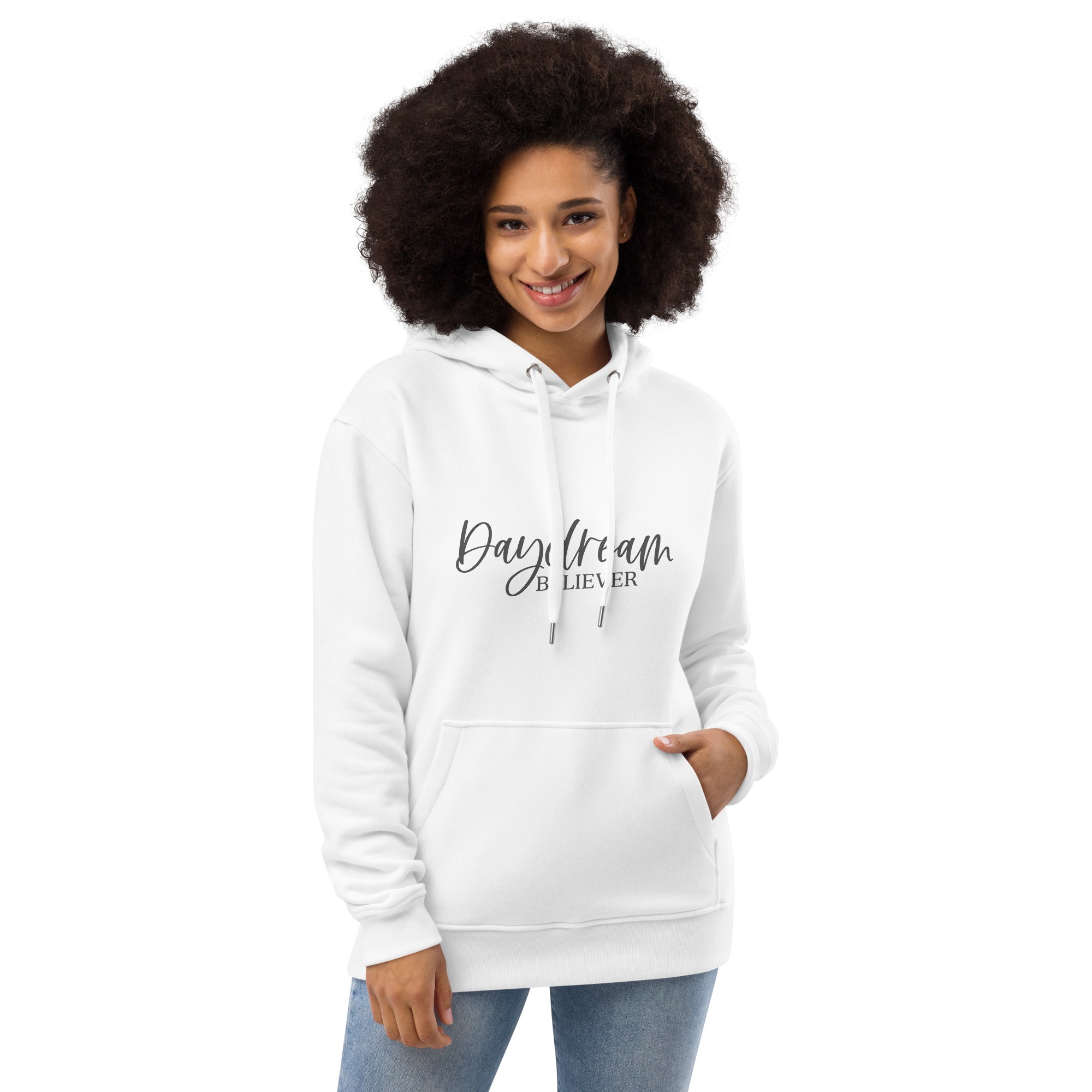 Daydream Believer Premium Eco Hoodie